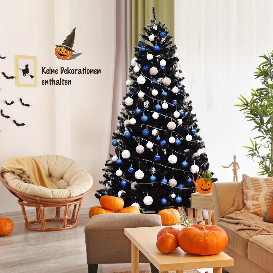 Northix Arbre décoratif pour Halloween  
