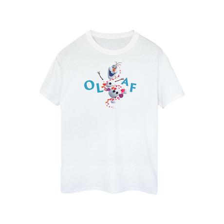 Disney Frozen 2 Olaf T-Shirt Grafica  