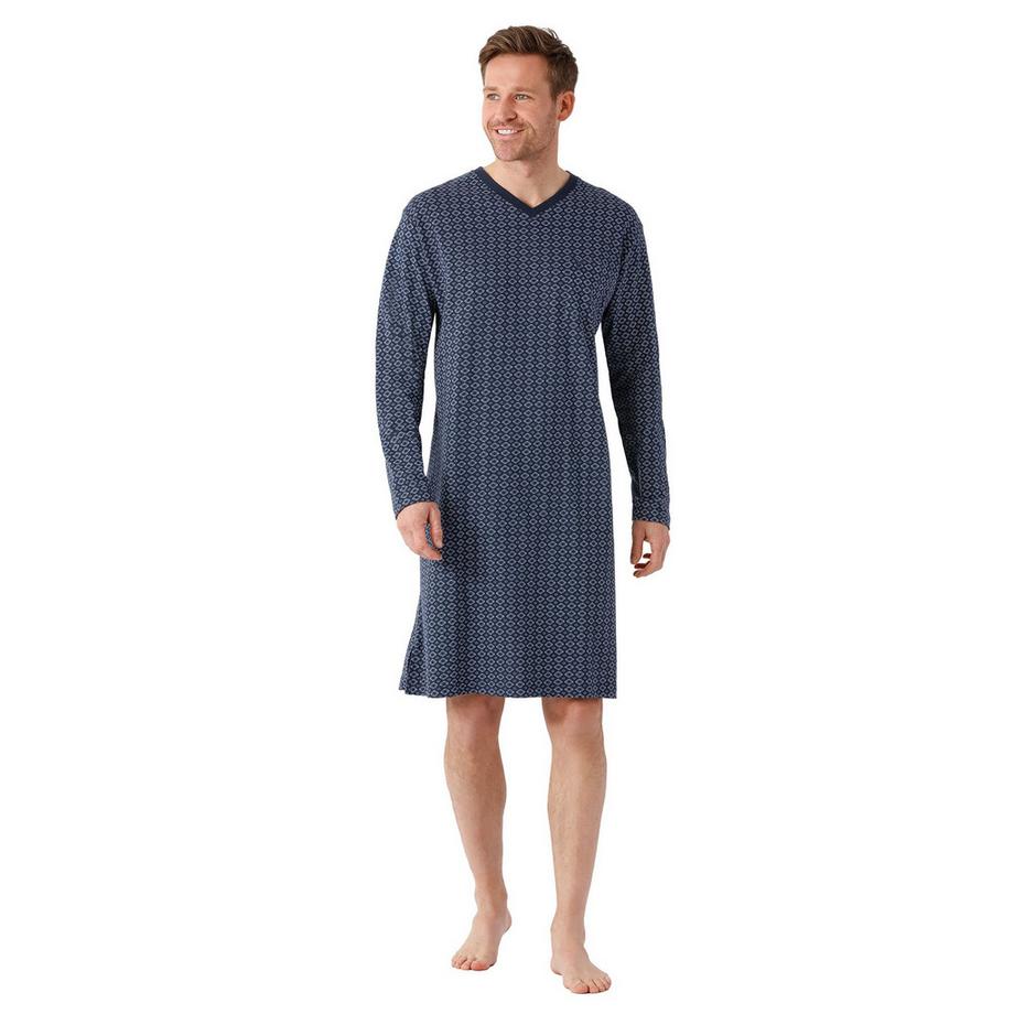 hajo Chemise de nuit confortable Premium Cotton  