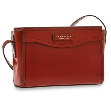 Angela - Umhängetasche Camera Case Rot