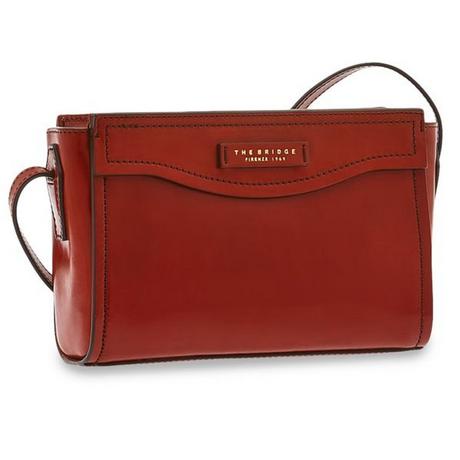 The Bridge Angela Camera Case Umhängetasche  