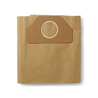 Nedis Sac d'aspirateur | 10 pcs. | Papier | Surtout vendu pour : Kärcher 2201 | Couleur marron  