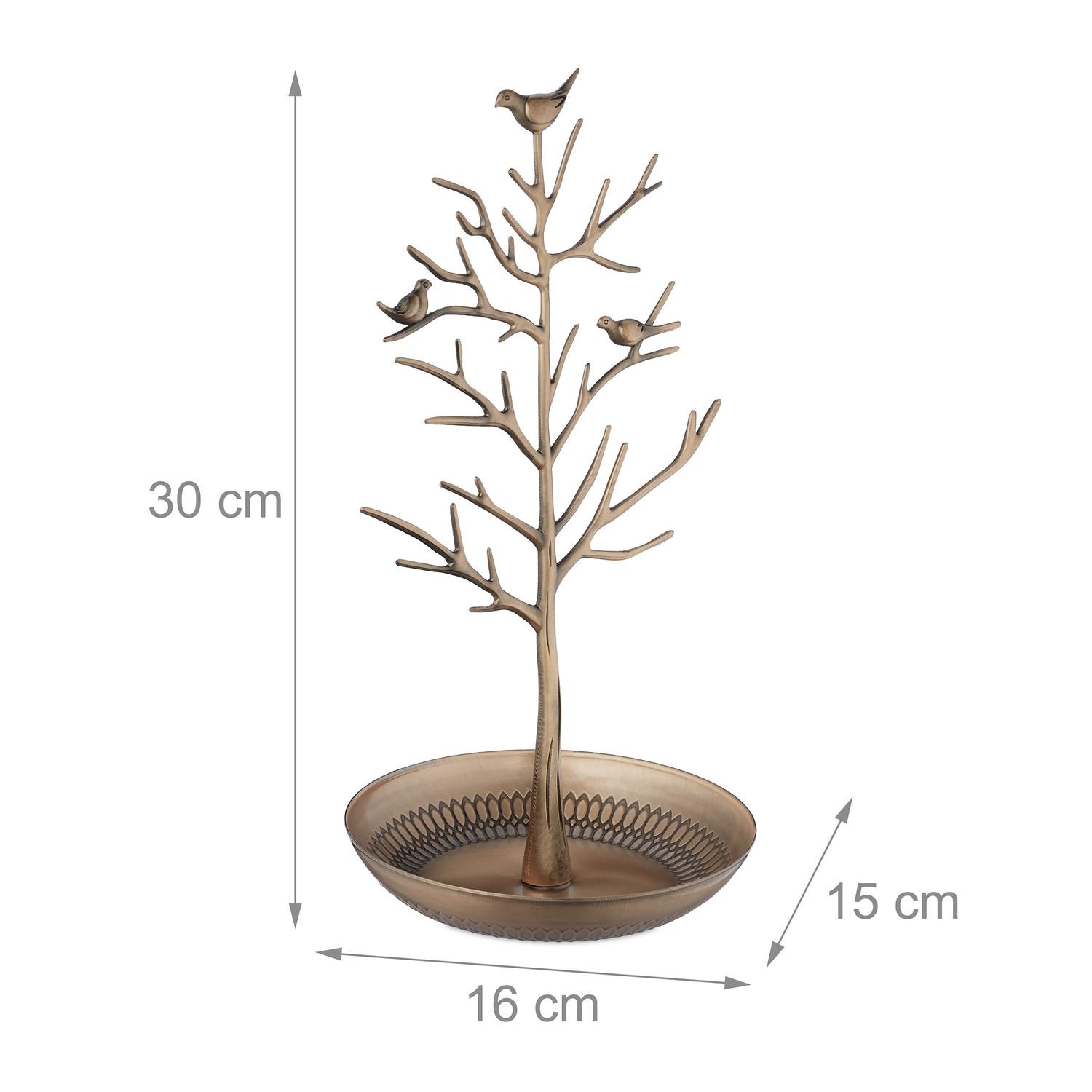 B2X  Arbre pour présentoir à bijoux 