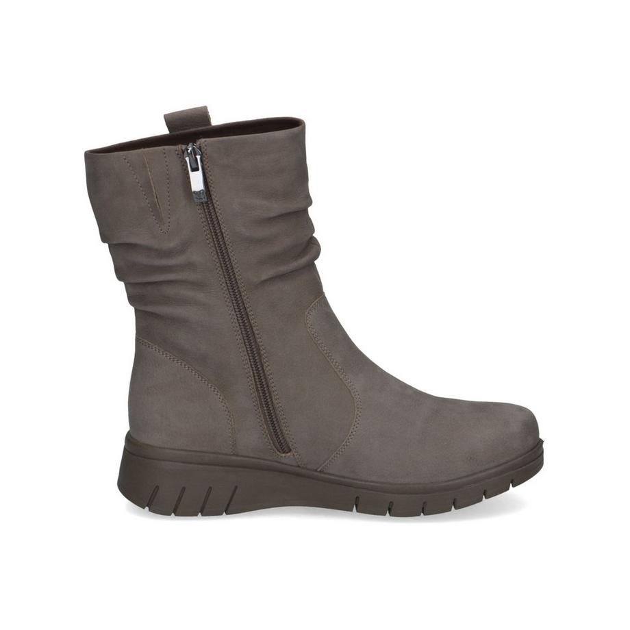 CAPRICE Stivaletto slouchy con suola a zeppa  