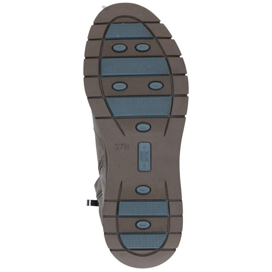 CAPRICE Stivaletto slouchy con suola a zeppa  