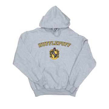 Sweat à capuche HUFFLEPUFF CREST