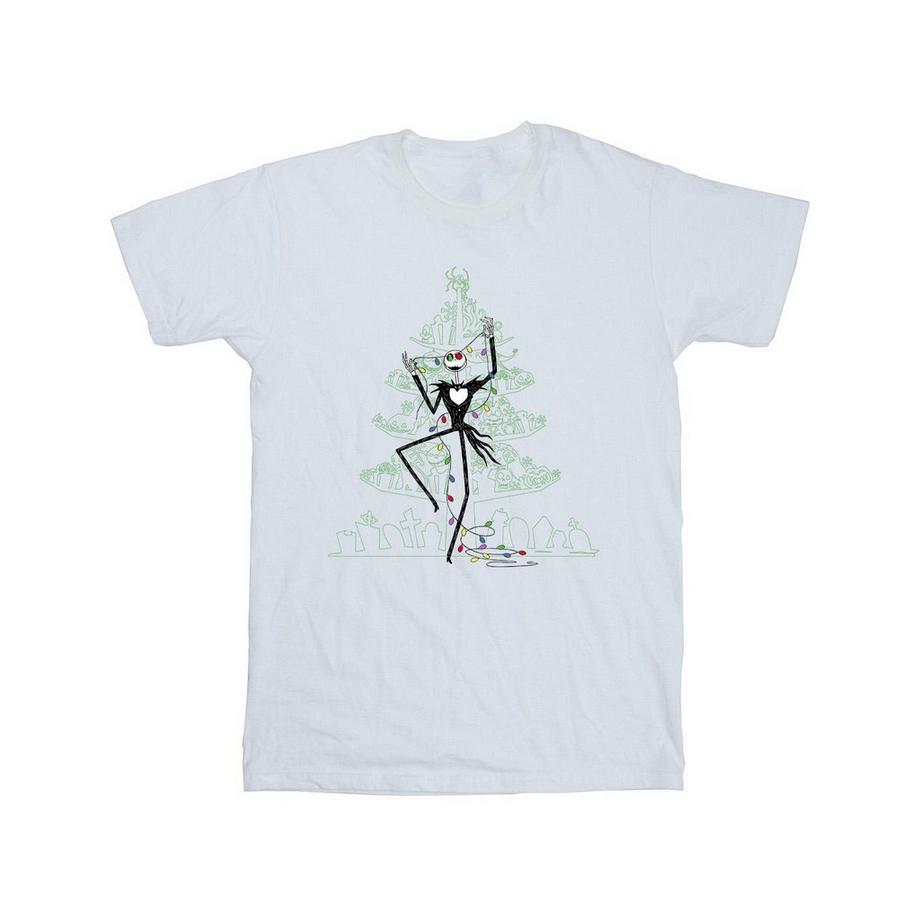 The Nightmare Before Christmas TShirt