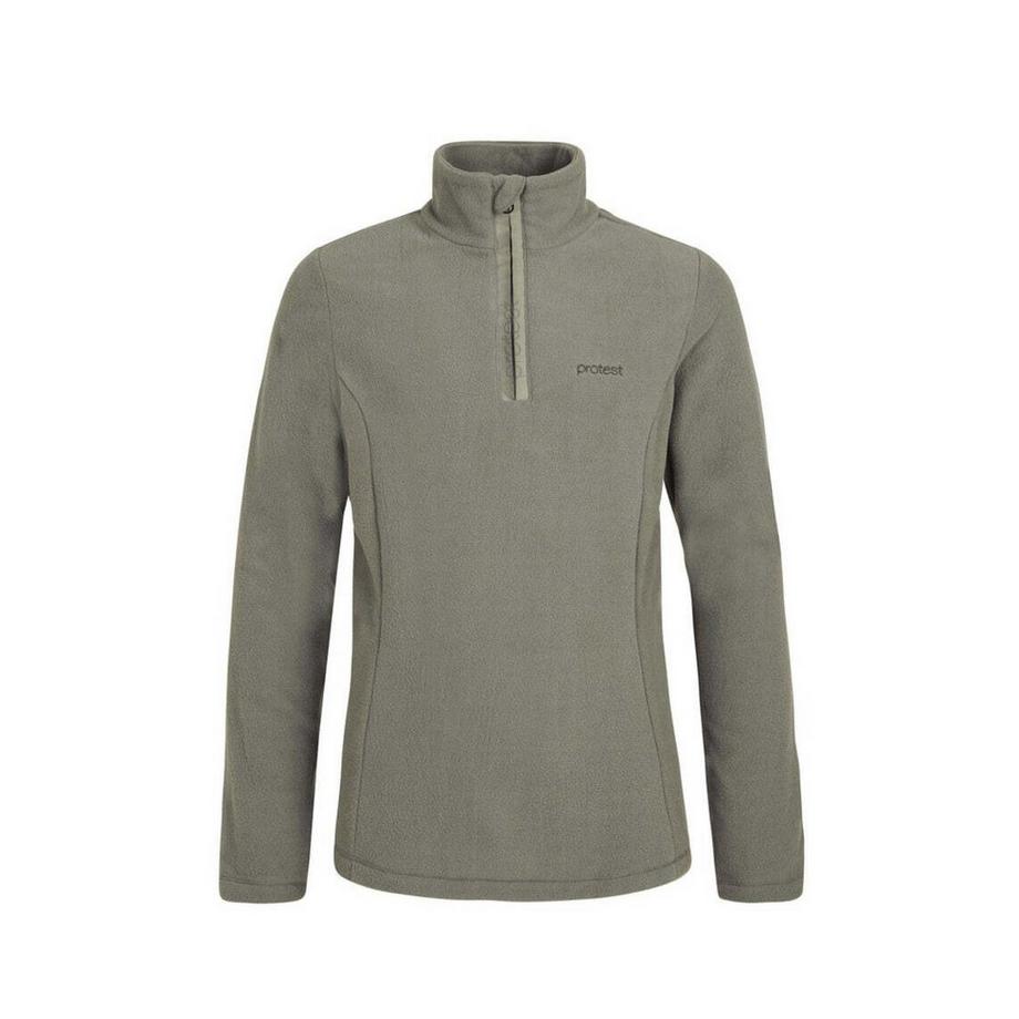 PROTEST Mutey Ragazza Pile 1/4 Zip Fleecepullover MUTEY JR 