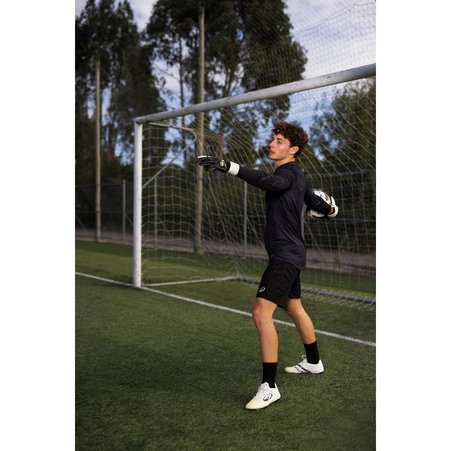 KIPSTA  Maglia da portiere da calcio con protezioni F500 