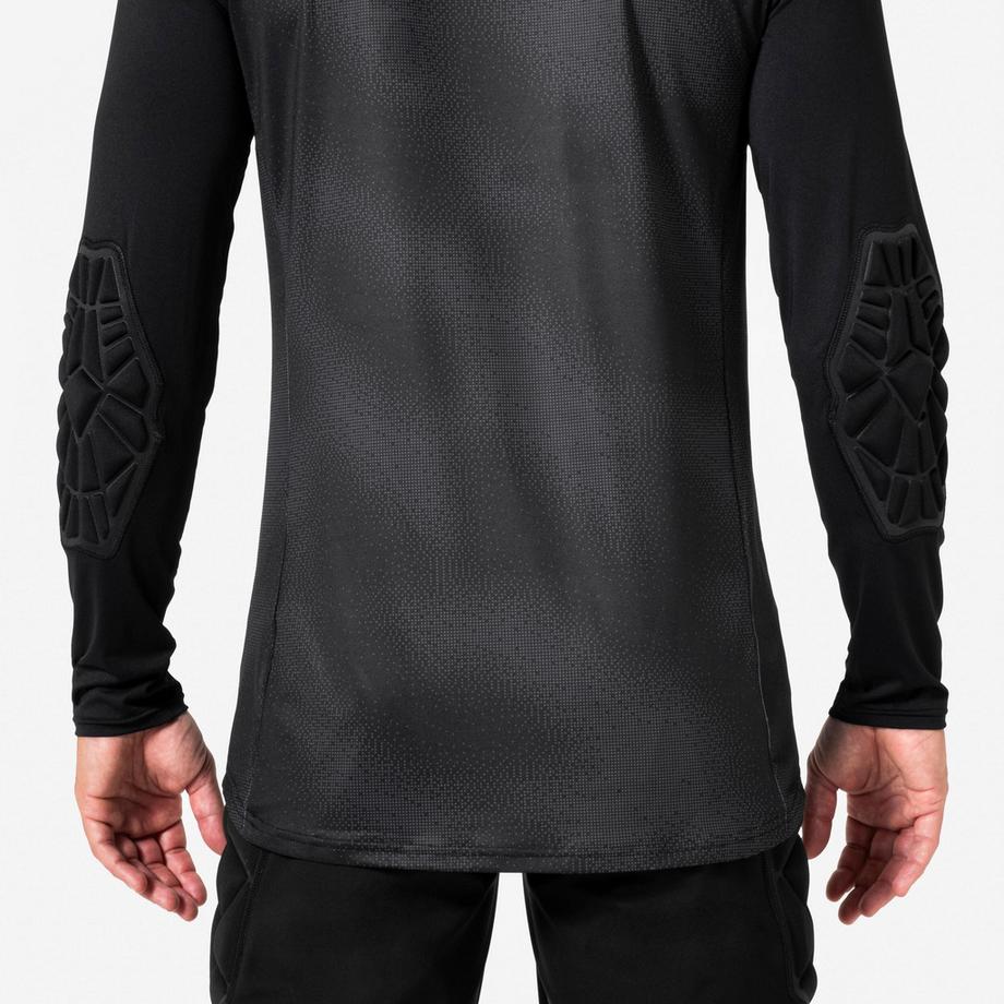 KIPSTA  Maglia da portiere da calcio con protezioni F500 