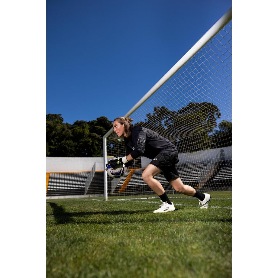 KIPSTA  Maglia da portiere da calcio con protezioni F500 