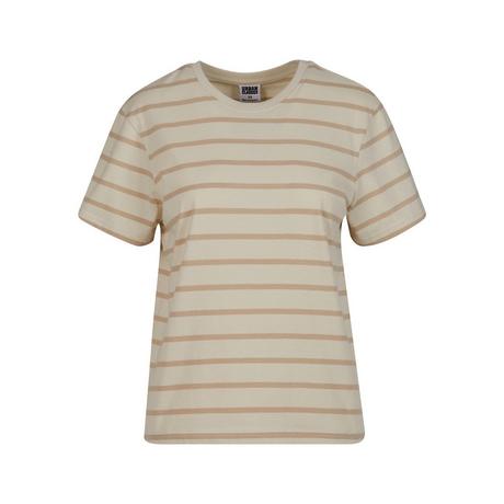 URBAN CLASSICS  t-shirt boxy rayé 