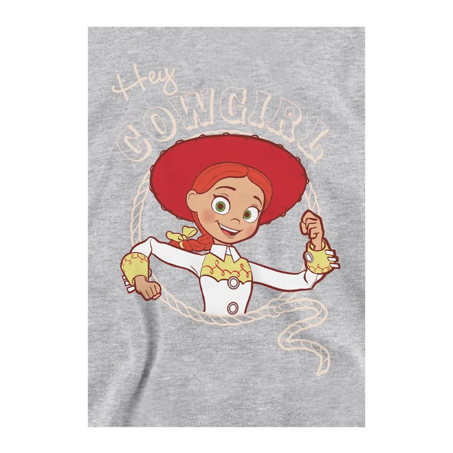 Toy Story  Sweat À Capuche Motif Jessie Hey Cowgirl 