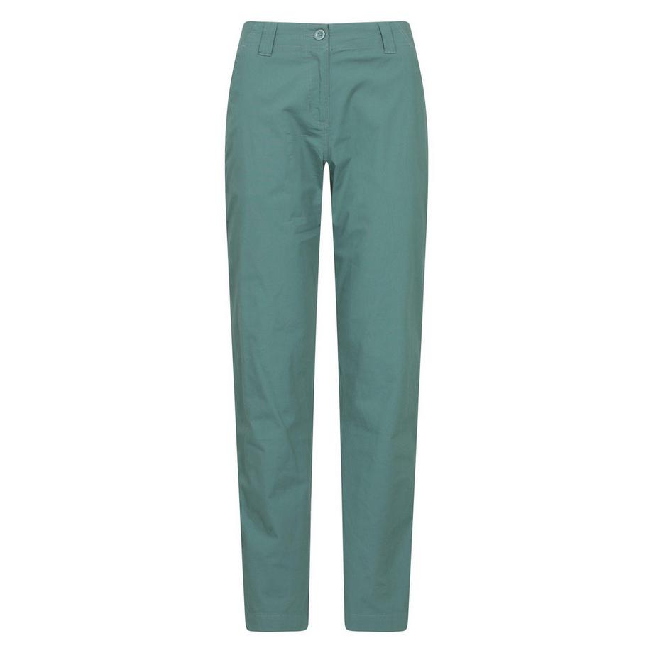 Pantalon Uni Et Extensible Coastal