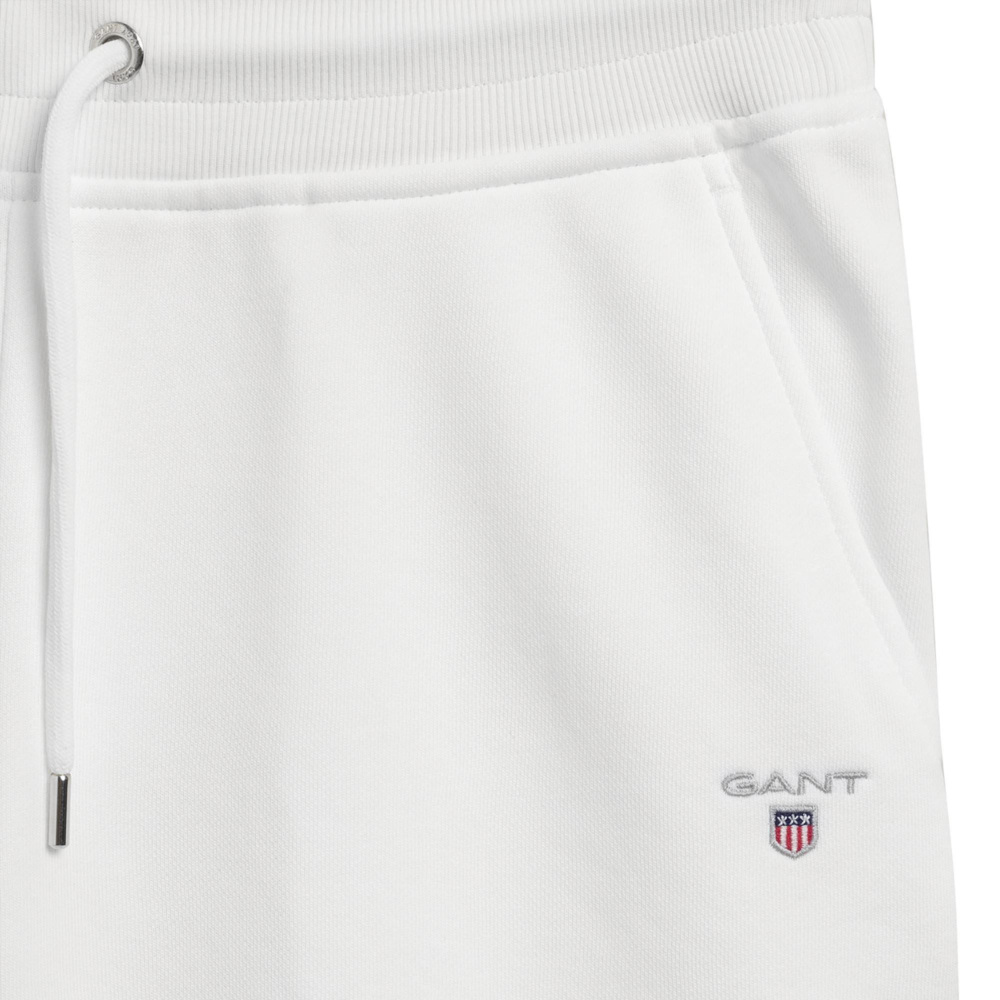 GANT  Shorts  Bequem sitzend-ORIGINAL SWEAT SHORTS 