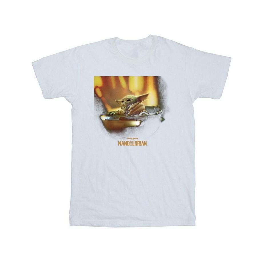 Tshirt THE MANDALORIAN