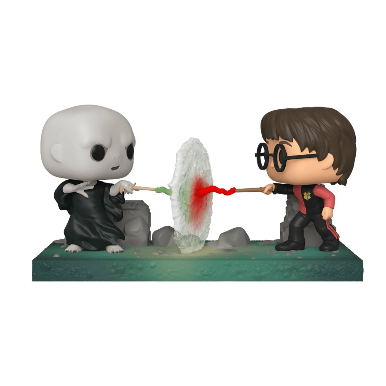 Funko  POP - Moment - Harry Potter - 119 - Harry vs Voldemort 