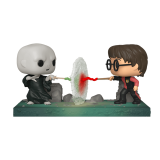 Funko  POP - Moment - Harry Potter - 119 - Harry vs Voldemort 