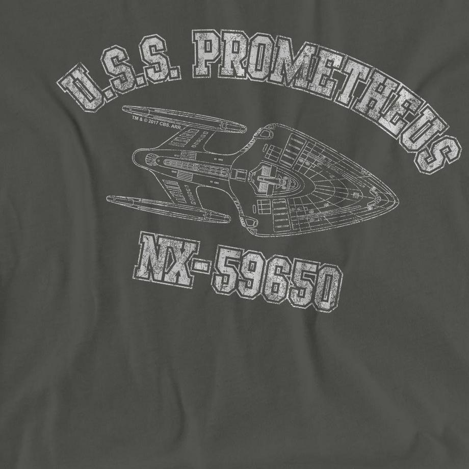 Star Trek T-Shirt Prometheus Athletic  