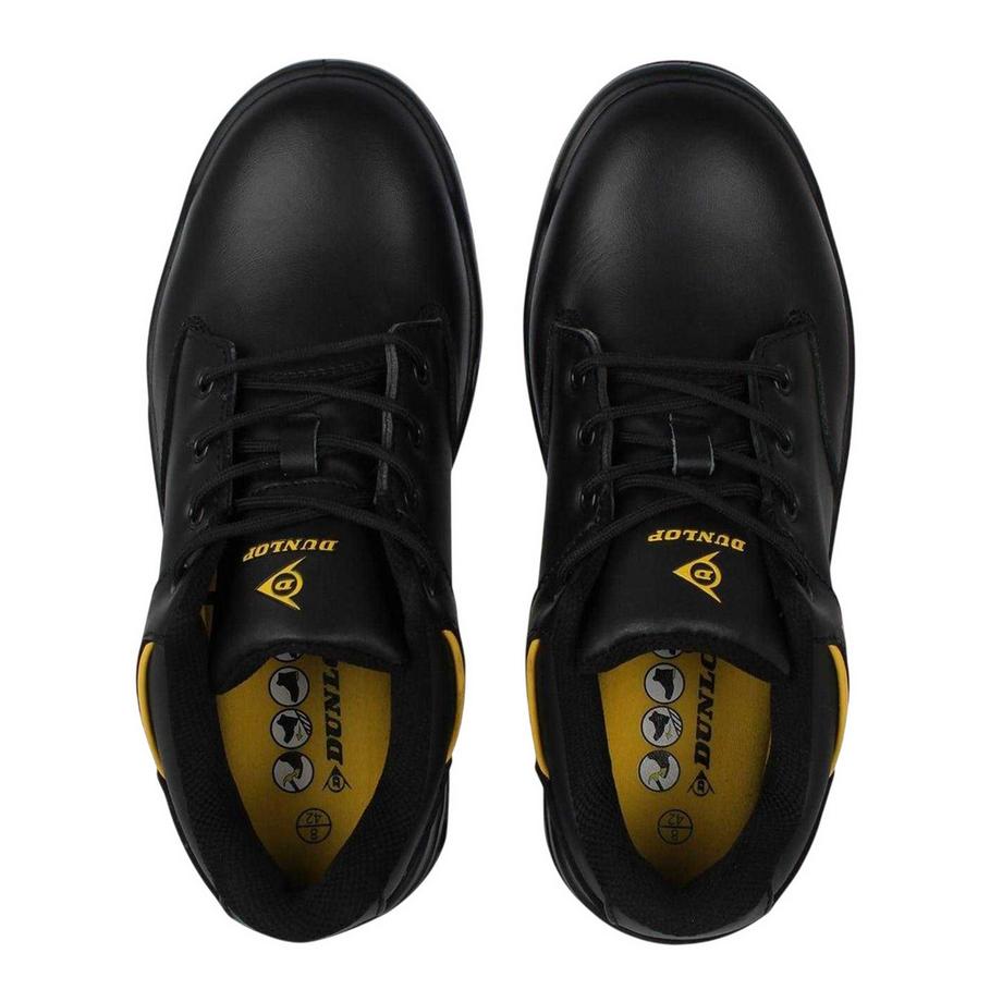 Dunlop Scarpe Antinfortunistiche Kansas in Pelle  