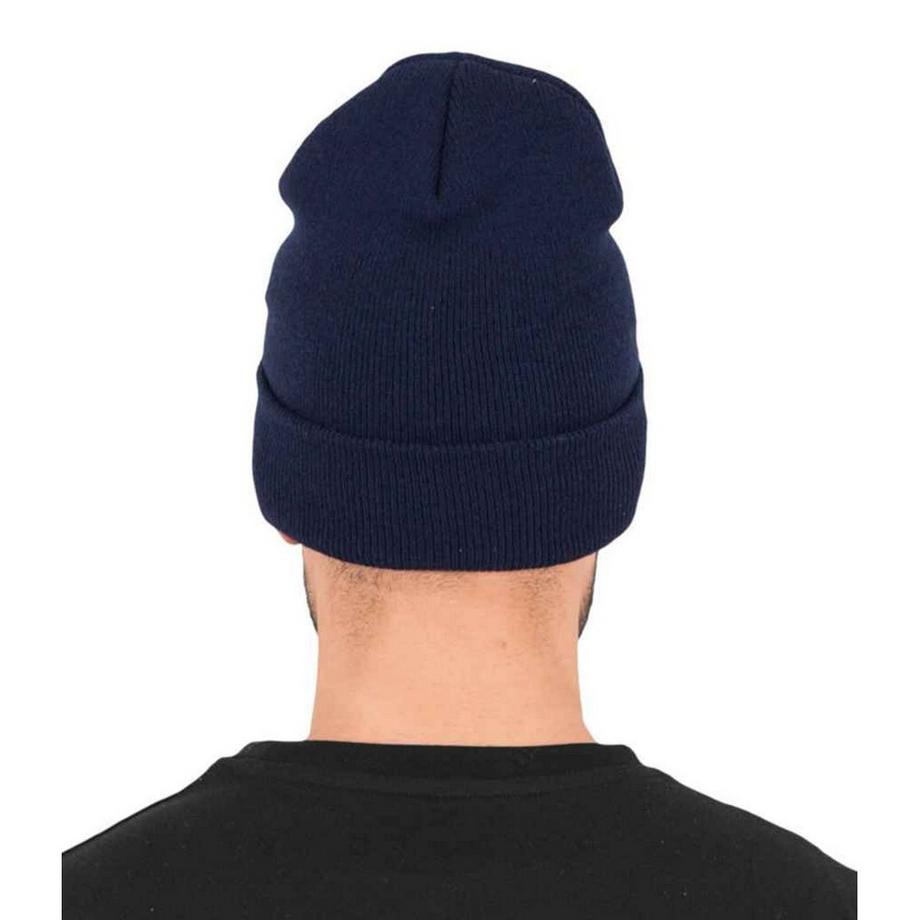 FLEXFIT Gerippte Strickmütze mit Umgeschlagenem Rand  