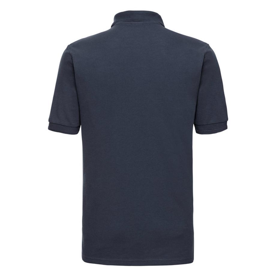 Russell Polo robuste en mélange coton polyester  