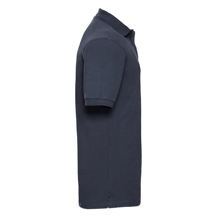 Russell Polo robuste en mélange coton polyester  
