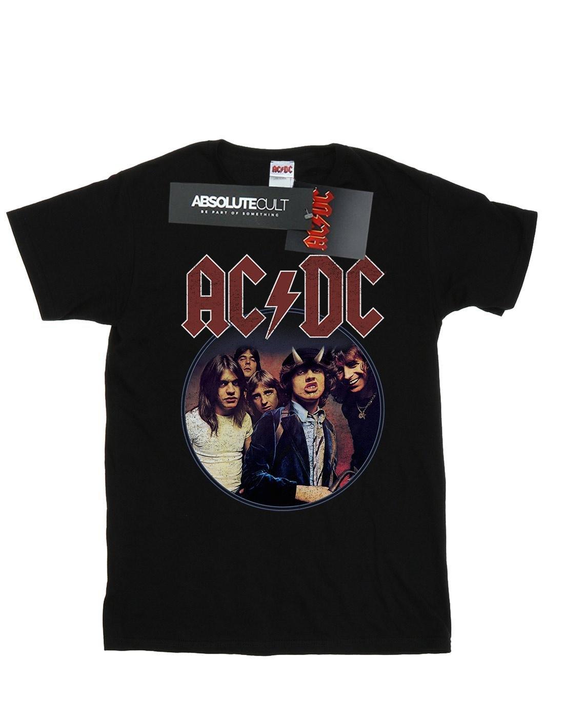 AC/DC  Tshirt HIGHWAY TO HELL 