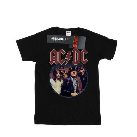 AC/DC  ACDC Highway To Hell Circle TShirt 