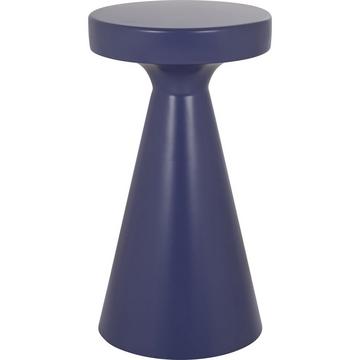 Table d'appoint Kimble violet 30x53