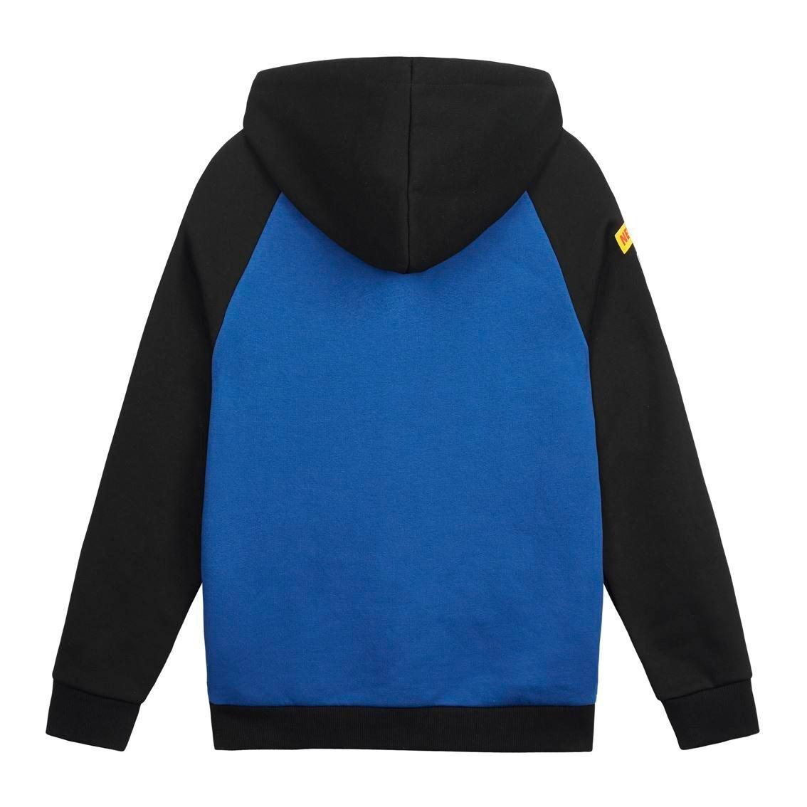 FREEGUN  sweatshirt à capuche enfant racing 