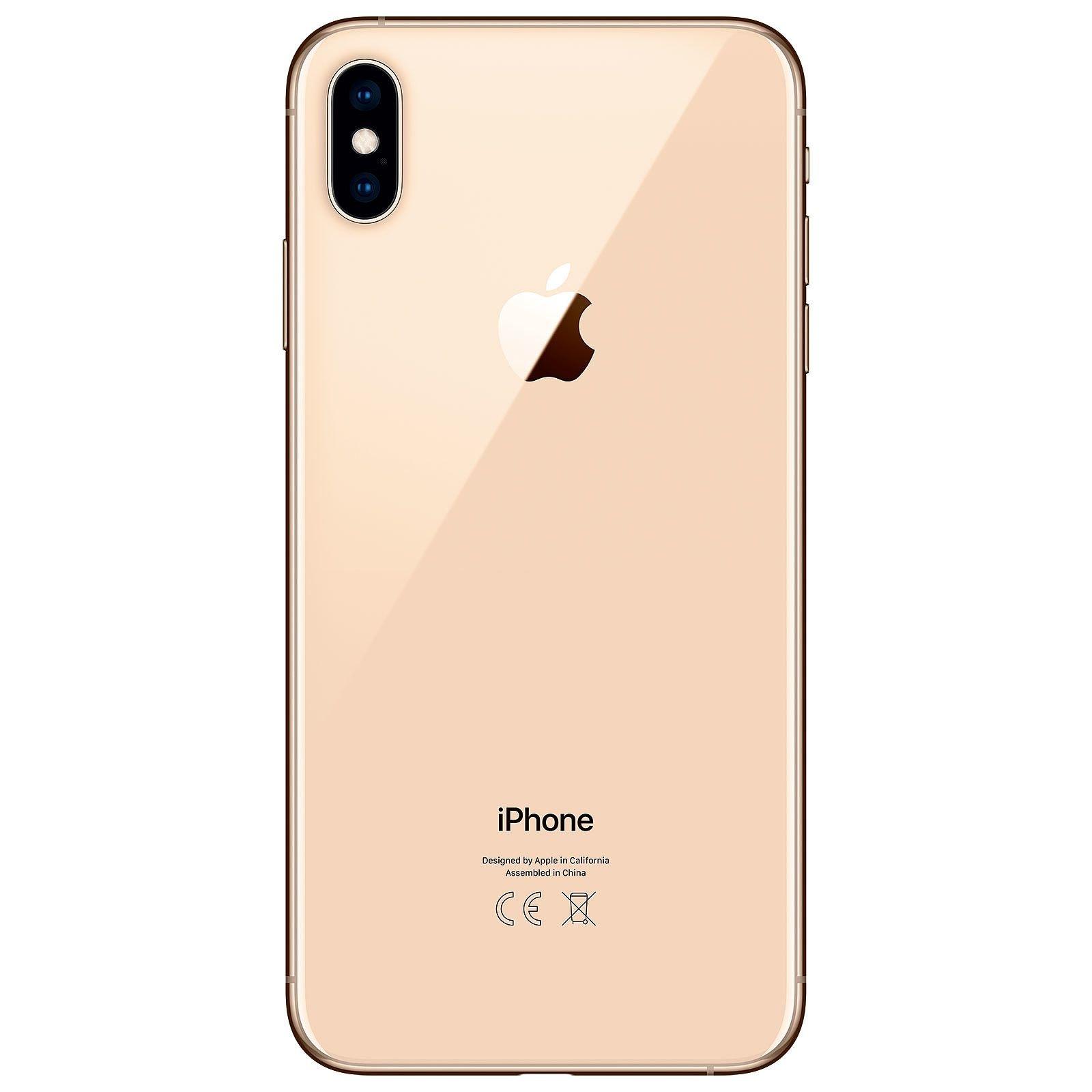 Apple  Refurbished iPhone XS Max 64 GB - Sehr guter Zustand 