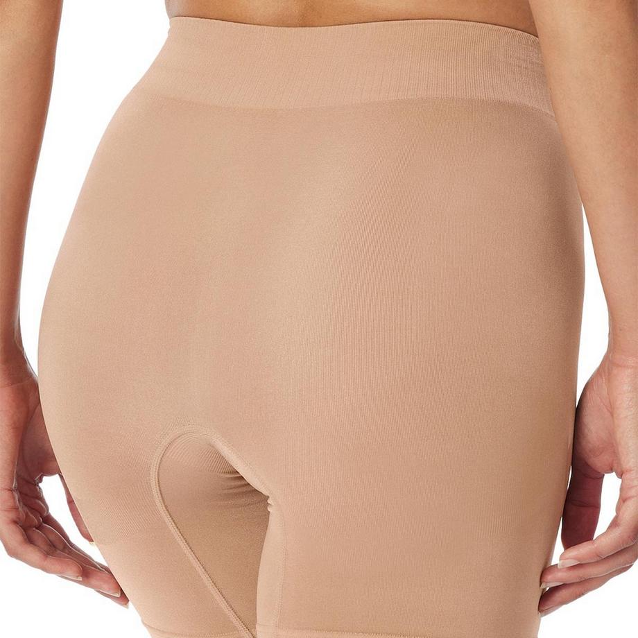 Schiesser Classic Seamless lot de 3 pantalons sculptants maxi long  