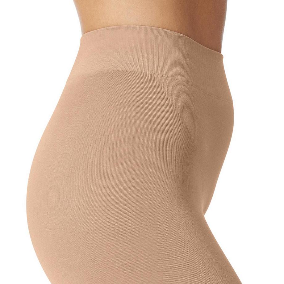 Schiesser Classic Seamless lot de 3 pantalons sculptants maxi long  