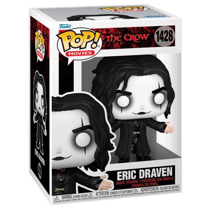 Funko  Figura POP Il Corvo Eric Draven 