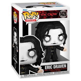 Funko  Figura POP Il Corvo Eric Draven 