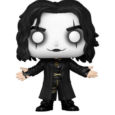 Funko  Figura POP Il Corvo Eric Draven 