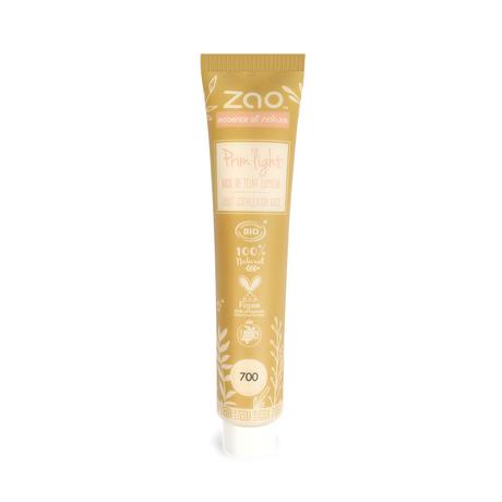 ZAO MAKEUP  Primer viso Prim'Light - Certificato bio e vegan 