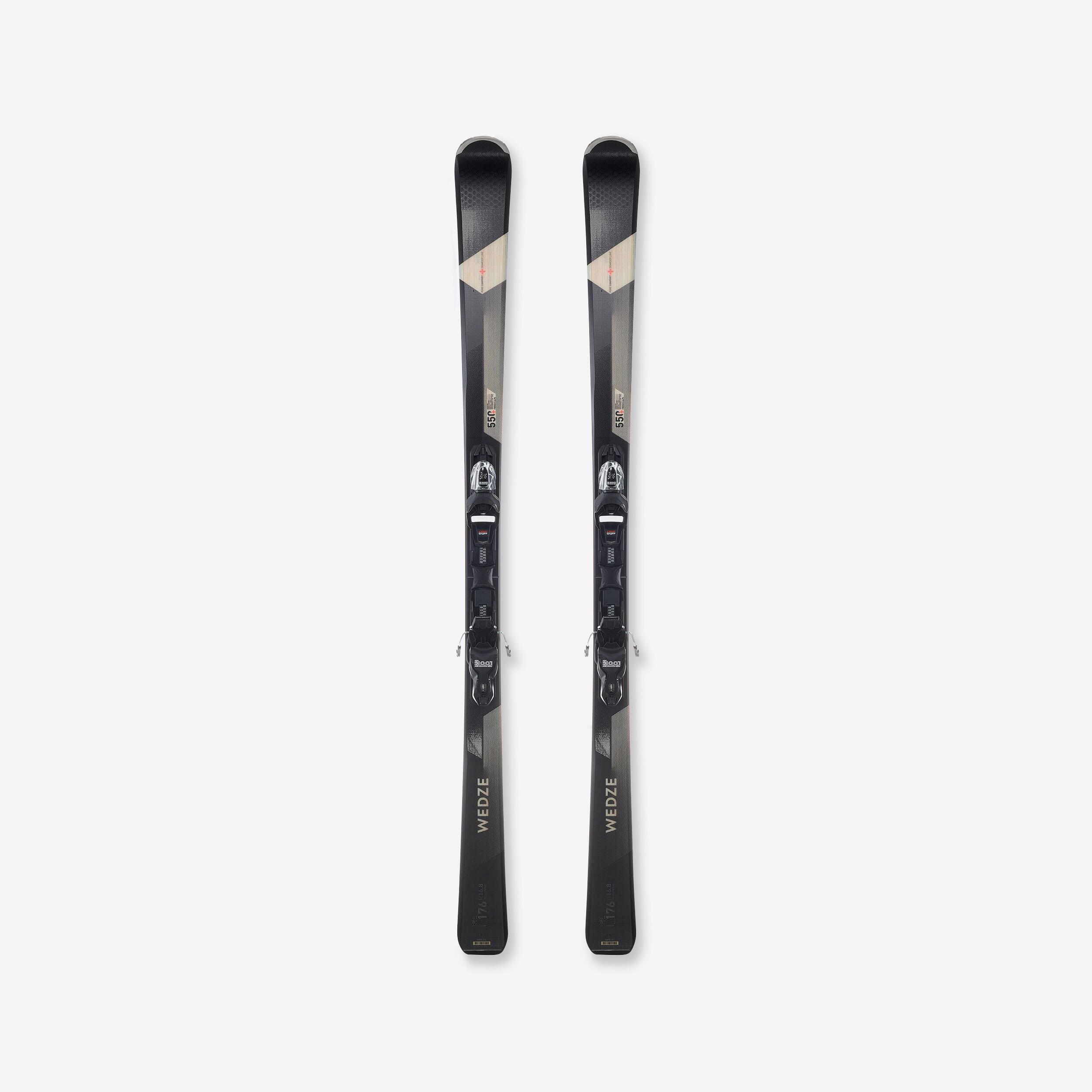 WEDZE  Skis - CROSS 550+ 