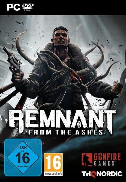 THQ  Remnant - From the Ashes 