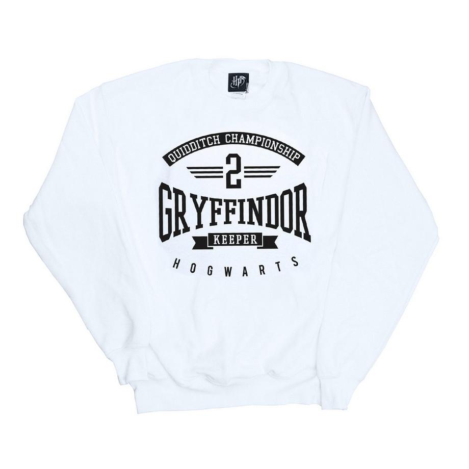 Harry Potter Gryffindor Keeper Sweatshirt  