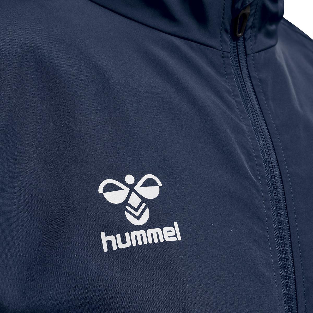 Hummel  Giacca Hummel Micro Zip 