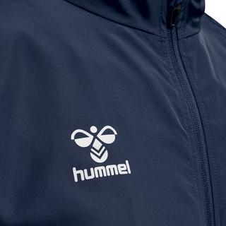 Hummel  Giacca Hummel Micro Zip 