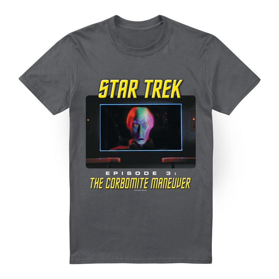 Star Trek The Corbomite Maneuver T-Shirt  