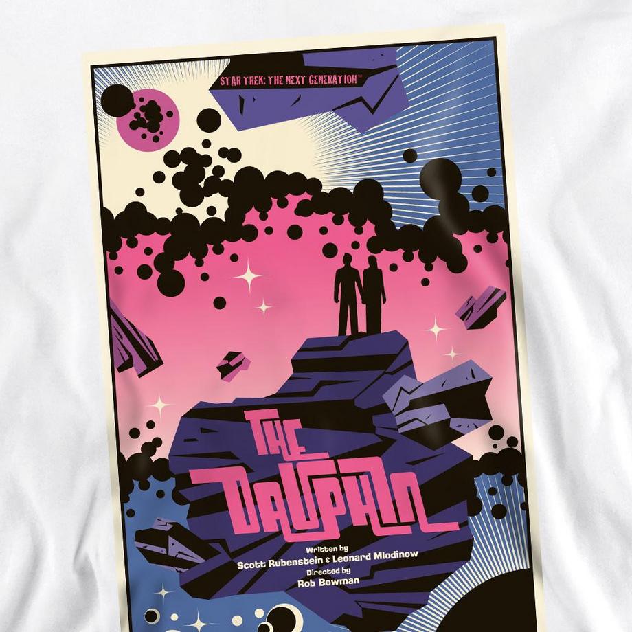 Star Trek The Next Generation Season 2 Episode 10 Sweatshirt  