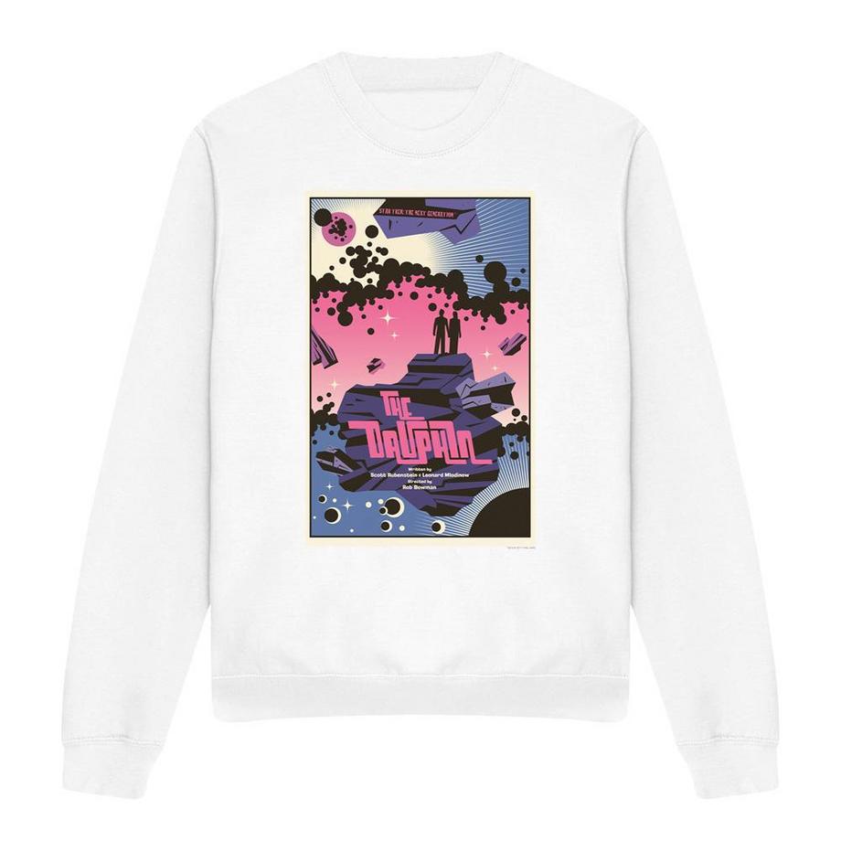 The Next Generation Season 2 Episode 10 Sweatshirt