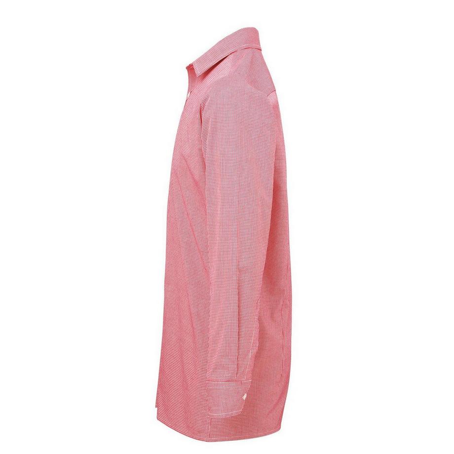 PREMIER Camicia Maniche Lunghe Micro Quadri  