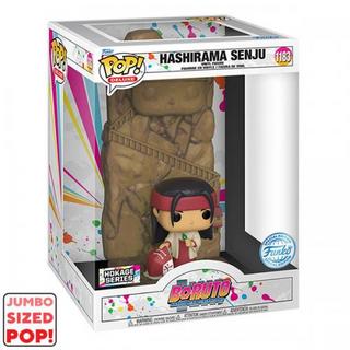Funko  Funko POP! Boruto Next Gen: Hashirama Senju (1183) EXM JB 