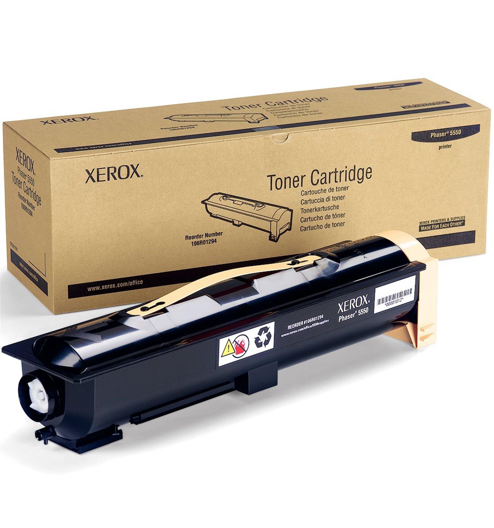 XEROX  Toner 106R01294 (BK) 