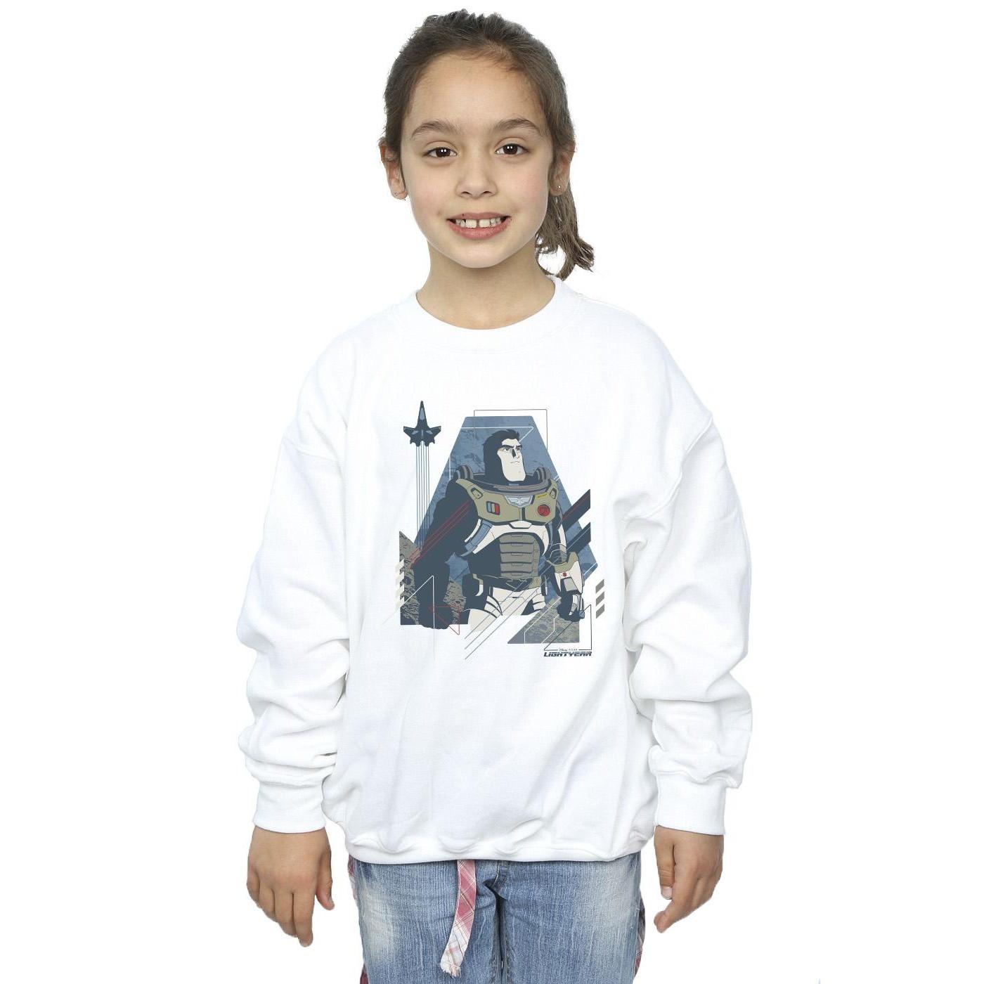 Disney  Sweat LIGHTYEAR LOOK TO THE STARS 